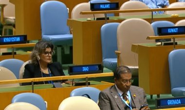 Sadr bloğu, Netanyahu'nun BM'deki konuşmasını boykot etmeyen Iraklı diplomata dava açtı