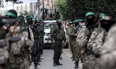 Hamas, Lübnan'daki lider kadrolarından Said Ali'nin şehid olduğunu duyurdu