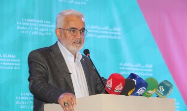 Yapıcıoğlu: İşgal rejimi tehdidine karşı ihtilafları bir kenara bırakmalıyız