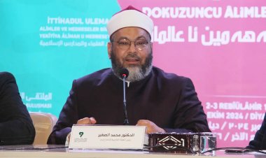 Muhammed es-Sağir: Diyarbakır daima ümmetin sesi olmuştur