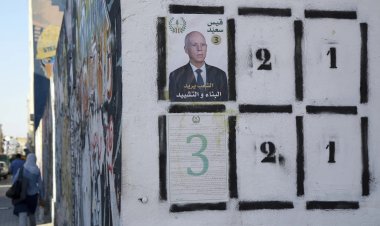Baskı ve gözaltı ortamında Tunus cumhurbaşkanılığı seçimleri