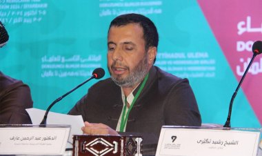 Dr. Abdurrahman Arif: Müslümanlar Sykes-Picot Anlaşması'nı ortadan kaldırmalı