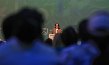 Kamala Harris, Amerikalı Müslüman ve Arap temsilcilerle görüştü