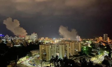 Hizbullah işgal altındaki Hayfa kentini vurdu