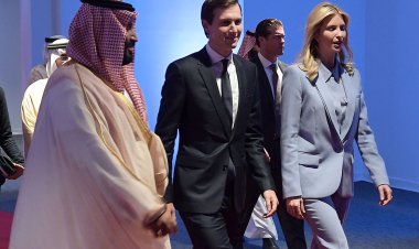 Trump'ın damadı Kushner, Riyad-Tel Aviv normalleşmesini Prens Selman ile görüştü