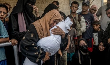 Soykırımın 1. yılında Gazze'de şehid sayısı 41 bin 909'a çıktı