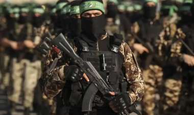 Filistin Direnişi Ortak Operasyon Odası'ndan "Aksa Tufanı" mesajı