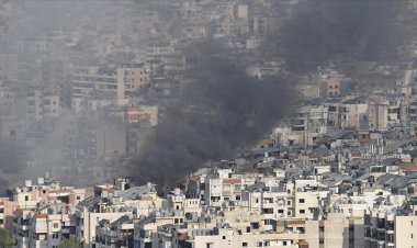 Lübnan Sağlık Bakanlığı: İsrail'in saldırılarında bugüne kadar 2 bin 83 kişi öldü