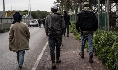 İsraillilere 120 binden fazla silah dağıtıldığı ve silahlanmanın süreceği açıklandı