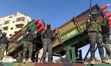 Aksa Tufanı'nın yıl dönümünde Kassam Tugayları Tel Aviv'i bombaladı