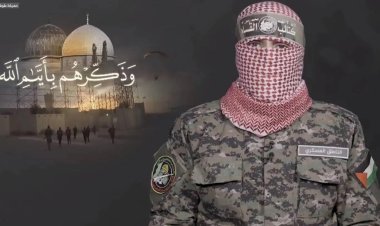 Ebu Ubeyde'den Aksa Tufanı yıl dönümünde önemli mesajlar