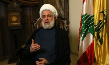 Hizbullah’tan İşgalci İsrail’e uyarı: Ateşkese şans tanıyoruz