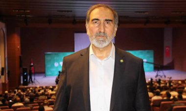 HÜDA PAR Genel Sekreteri Hüseyin Yılmaz: Alimler sorumluluk üstlenmelidir