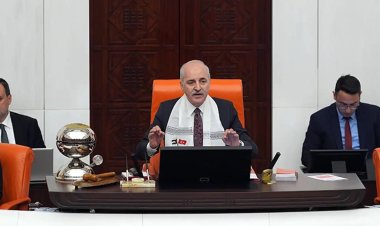 TBMM'de "işgal tehdidi" oturumu: israilin yayılması milli güvenlik sorunudur!