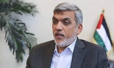 HAMAS yetkililerinden El Rişk'den işgalin "Sudan" iddialarına yalanlama