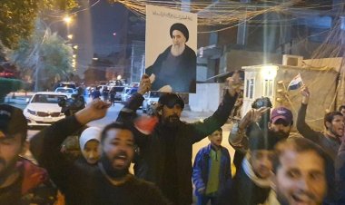 Irak, İsrail medyasının dini merci Sistani'yi hedef listesinde göstermesini kınadı
