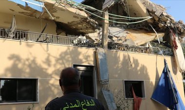 İsrail'in Lübnan'a saldırılarında son 24 saatte 22 kişi hayatını kaybetti