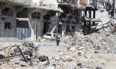 Gazze Sivil Savunma: İsrail Gazze'nin kuzeyine tam bir kuşatma uyguluyor