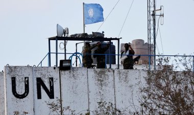 İsrail'in UNIFIL saldırılarına 4 ülkeden tepki