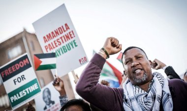 Mandela'nın torunu Filistin etkinlikleri için İngiltere'ye girmesi engellendi