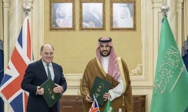 Suudi Arabistan’ın yeni güvenlik danışmanı İngiltere eski savunma bakanı Ben Wallece oldu