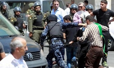 Mahmud Abbas güçleri direnişçileri hedef almaya devam ediyor