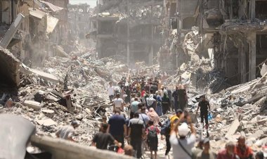 BM: İsrail'in saldırıları tüm uluslararası hukuka dayalı düzeni etkiliyor