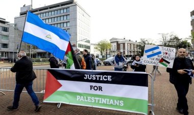 Nikaragua, siyonist İsrail ile tüm diplomatik ilişkileri kesti