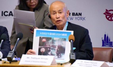 Nobel Barış Ödülü verilen Mimaki: Ödülü Gazze’de çalışan insanlar almalıydı