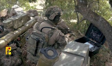 İsrail medyası: Hizbullah, "Yom Kippur sırasında İsrail'e 320 roket attı"