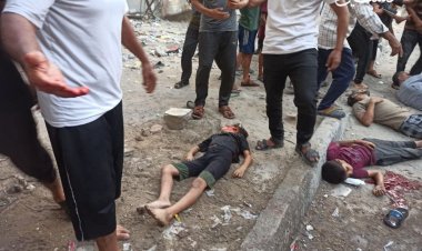 Katil İsrail mülteci kampına saldırdı: 5 çocuk şehid düştü, 12 kişi yaralandı