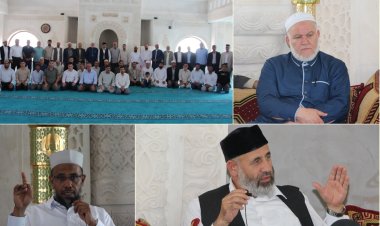 İslam âlimleri: Filistin meselesi tüm İslam ümmetinin meselesidir