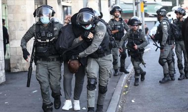 İşgal rejimi, Batı Şeria'da 50 Filistinliyi alıkoydu