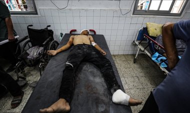 'Gazze'nin kuzeyinde tam anlamıyla soykırım yaşanıyor'