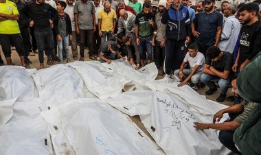 İsrail'in 375 gündür saldırılarını sürdürdüğü Gazze'de şehid sayısı 42 bin 344'e çıktı