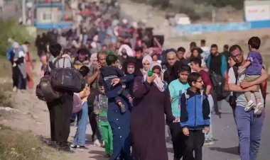 NY: Li Xezzeyê bir rastî jî cîhekî ku însan biçin tineye