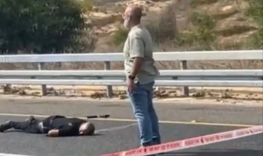 İsrail'de direniş eylemi: Bir ölü, 5 yaralı