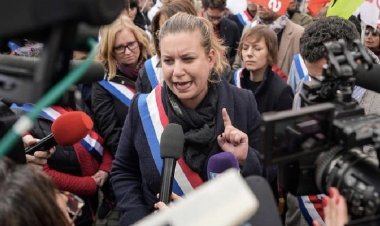 Panot: Filistin konusunda Fransa'nın sesi, yalnızca bir şey açıklayıp ardından onu yerine getirdiğinde itibar görür