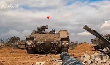 Kudüs ve Kassam Tugayları işgalcileri pusuya düşürdü