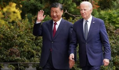 Çin Devlet Başkanı Xi Jinping: Pekin, Washington'un ortağı olmaya hazır