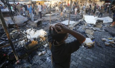 Lazzarini: Gazze'deki yıkım daha önce görülmemiş boyutta