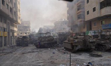 İsrailli analist: İsrail, Gazze'deki hedeflerine ulaşmaktan uzak