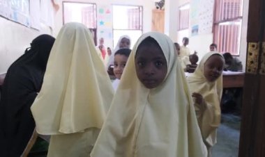 Senegal’de okullarda dini sembollere izin verildi