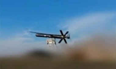 Irak'taki direniş, işgal altındaki toprakları drone ile vurdu