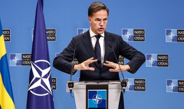 NATO Genel Sekreteri Rutte "NATO olarak daha fazla silaha ihtiyaç duyduklarını" ifade etti