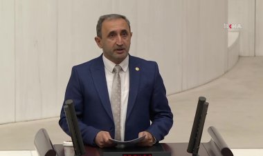 HÜDA PAR Vekili Demir: Çifte vatandaşlarla ilgili Kanun Teklifi'ni öne alalım ve yasalaştıralım