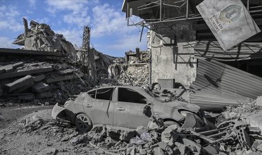 İsrail, Lübnan'a son 24 saatte 87 hava saldırısı düzenledi