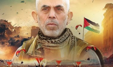 Direnişten şehadete Yahya Sinvar