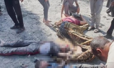 Siyonist İsrail'den Gazze'de yeni katliam: 33 şehid, 85 yaralı