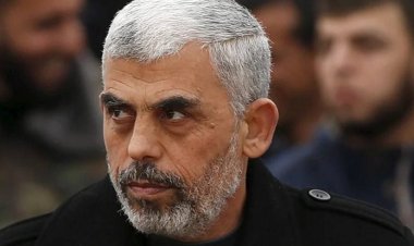 Afganistan İslam Emirliği'nden "Yahya Sinvar" mesajı